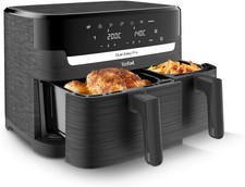 Tefal Easy Fry Dual Zone