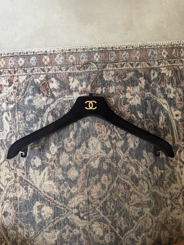 Chanel rtw hanger - chanel,