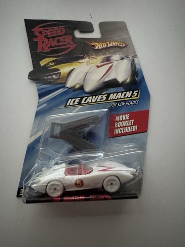Hot wheels speed racer ice - wheels,