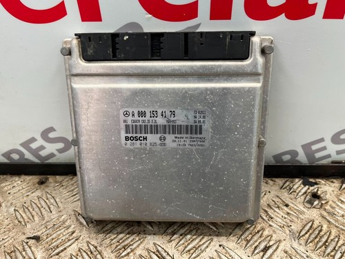 Mercedes sprinter engine - mercedes, ecu