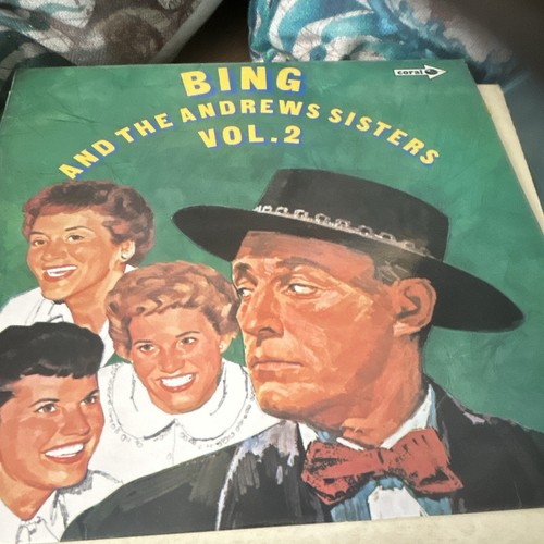 Coral bing crosby the - coral, &