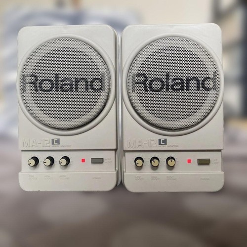 Roland 12c active - roland, ma-12c