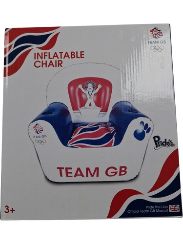 Team inflatable chair - gb,