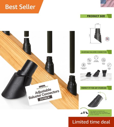 Adjustable metal baluster - adjustable,
