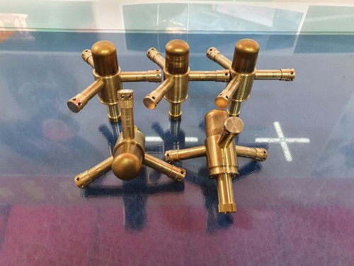 Burner assembly for vapalux - assembly,