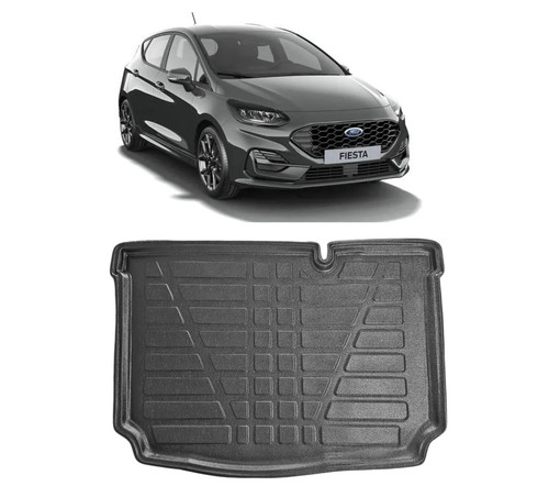 Ford fiesta 2018 - ford, tailored