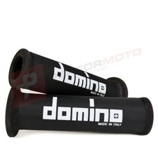 Domino Turismo Blue & Black