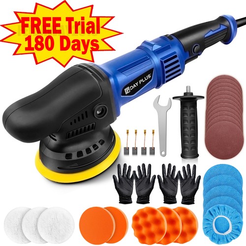 3600w dual action car polisher - 3600w,