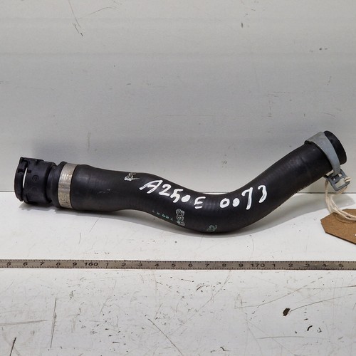 Mercedes class coolant hose - mercedes,