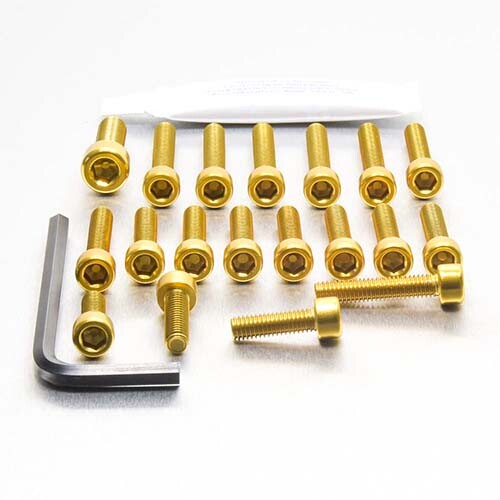 Aluminium engine kit - engine,