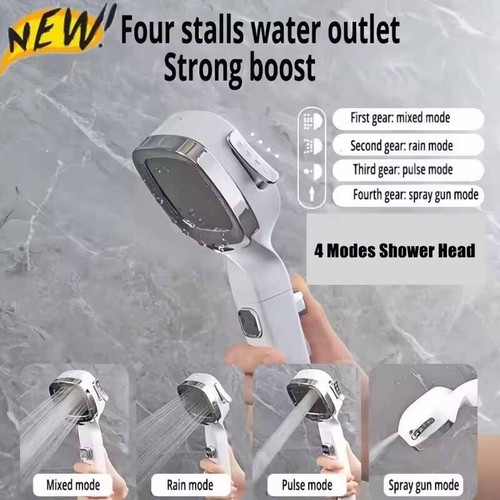 Modes high pressure shower - 4,
