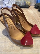 vivian westwood shoes size 6