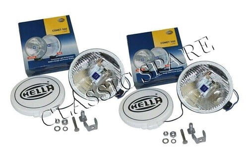 Pair universal hella comet 500 - pair,