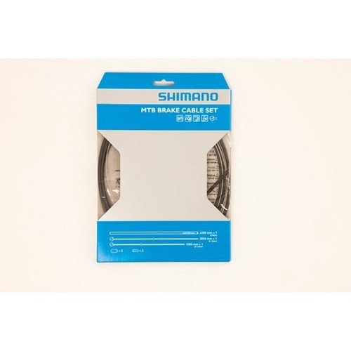 Shimano mtb xtr brake cable - mtb,