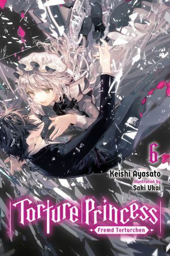 Torture princess by keishi - 6,