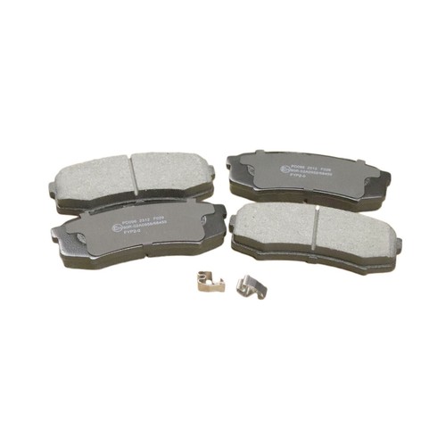 Brake pads for toyota - pads,
