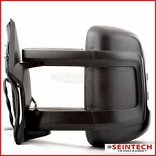 CITROEN RELAY Full Door Wing Mirror ELECTRIC HEATED Long Arm Left N/S 2006 On UK