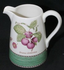 Vintage Wedgwood Sarah's Garden Milk Cream Jug 4 1/4" Height