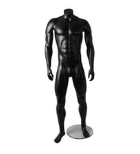 Athletic Male Mannequin