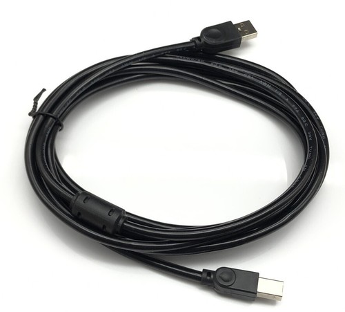 Usb cable printer scanner comp - cable,