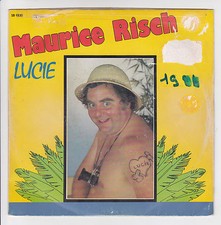 Maurice Risch Vinyl 45 RPM