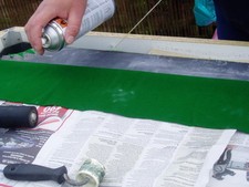 POOL TABLE RECOVER / RECLOTHING / RE-FELT / SERVICE