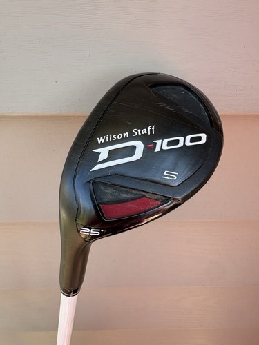 Left handed wilson staff - wilson,