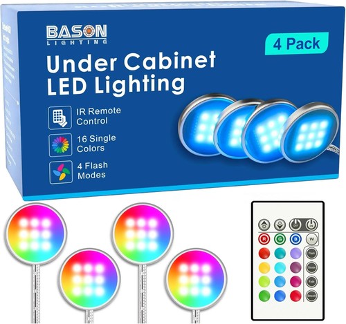 Bason lighting bluetooth - lighting, rgb