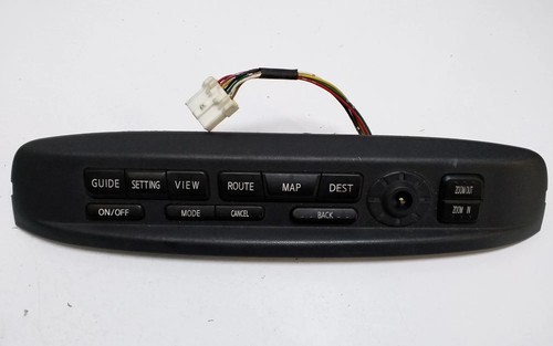 Nissan almera tino - almera, button
