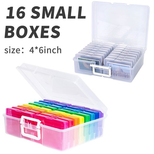 4x6 photo storage - photo, inner