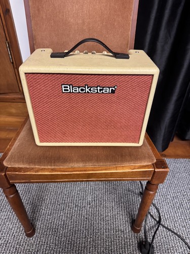 Blackstar debut 15e practice - debut,