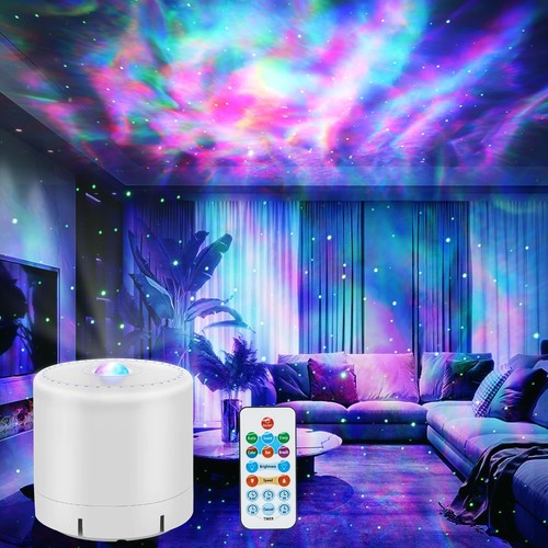 Galaxy projector star - galaxy, projector,star