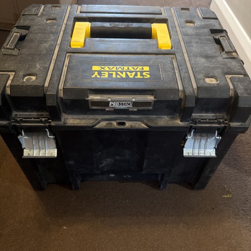 Stanley fatmax deep - fatmax, box