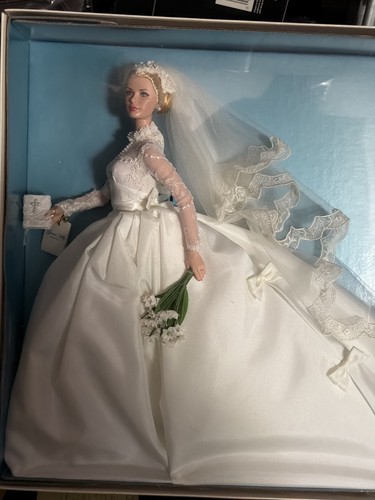 Grace kelly the bride - the,