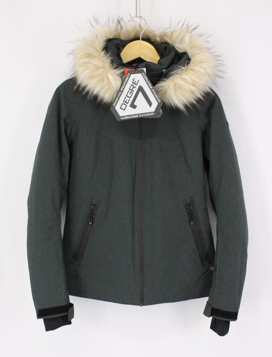 Degre womens geod faux fur - degre,