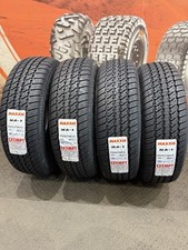 4 x 235/75 R15 Maxxis MA-1