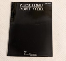 Kurt Weill From Berlin To