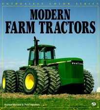 Modern farm tractors - farm,