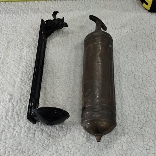 Pyrene antique brass - pyrene,