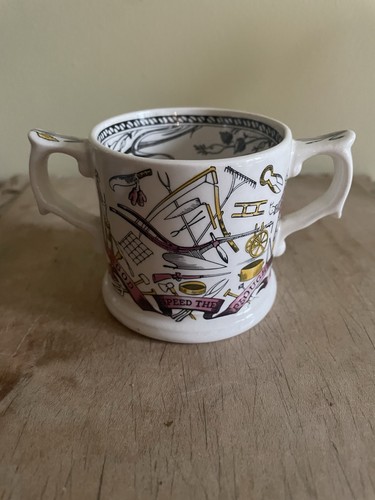 Vintage wade pottery twin - vintage,