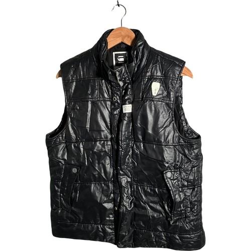 Star raw gilet women - raw, size