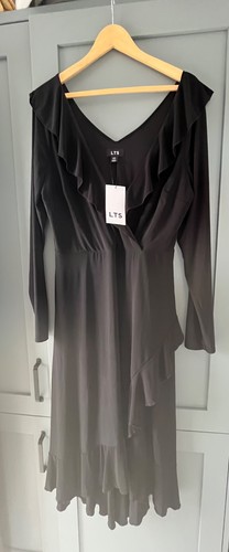 Long tall sally lts black - long,