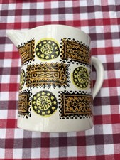 Portmeirion Talisman Jug 1960s