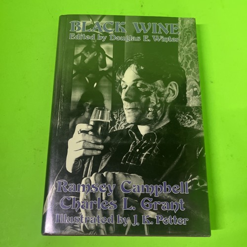 Black wine ramsey - black, campbell