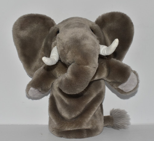 Puppet company large elephant - company,