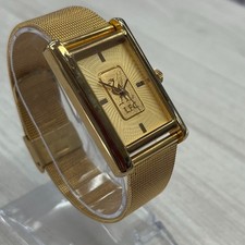 LFC Gold Plated Watch