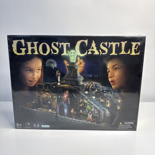 New ghost castle board game - ghost,