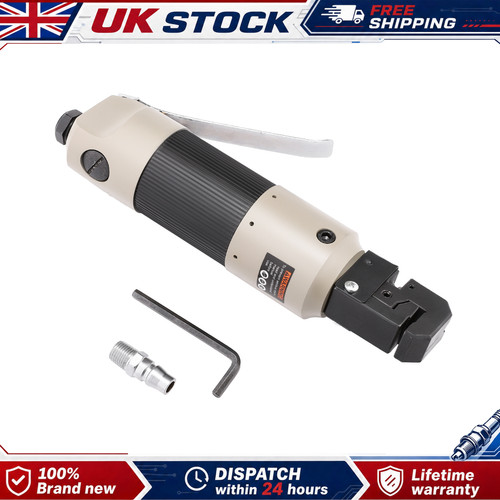 Pneumatic air punch flange - punch,