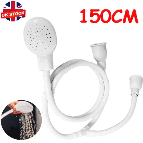 Double tap bath sink - tap, shower