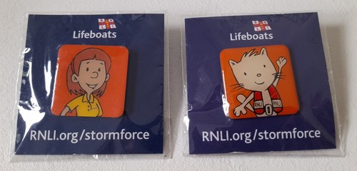 Rnli stormforce duo - stormforce, of
